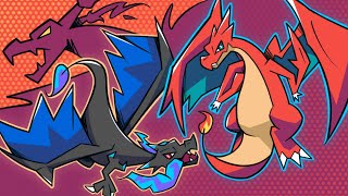 Top 5 Charizards of All Time in Competitive Pokemon