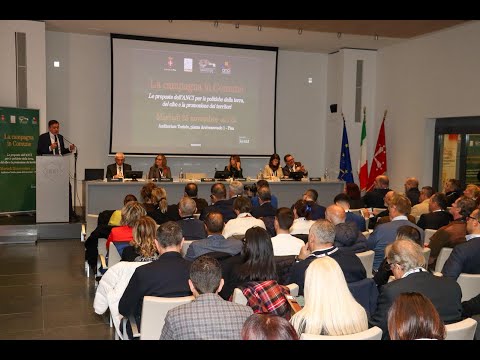 Video Pisa - Comune e Anci insieme per la Carta di Pisa