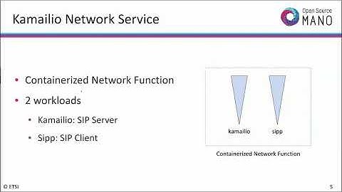 OSM#12 Hackfest - Onboarding tutorial with Kamailio