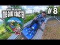 Coaster #8 | Goats on The Roof in Pigeon Forge | Full POV &amp; Review!