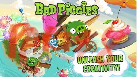 Bad Piggies (On iPhone) Hidden loot crates Hunting Part #48
