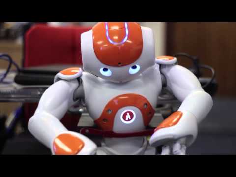 Introducing NAO
