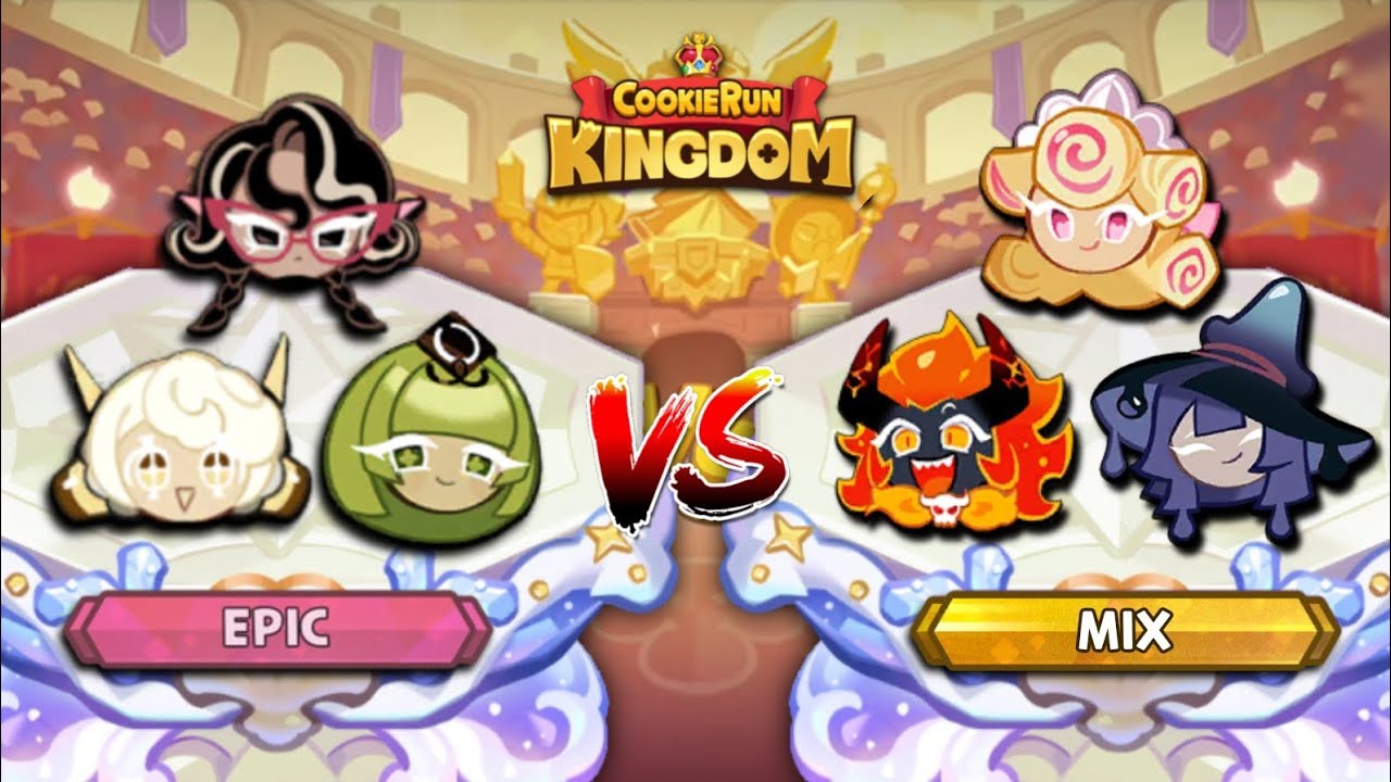 Triple Sister Cookies vs Triple Cone Cup Cookies