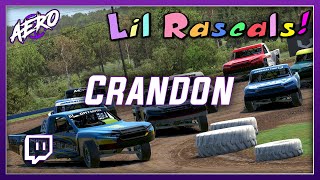 Lil' Rascals! Season 1 - Round 2: Crandon International Raceway (Short)