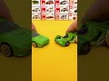 Best with Same Color Tomica & Hot Wheels Friends🍃