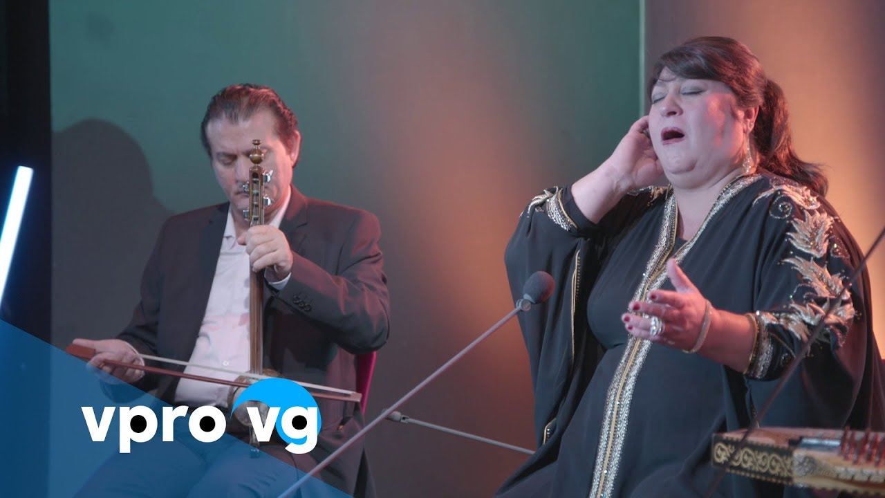 Farida Mohammed Ali - Maqam Dasht (live @TivoliVredenburg Utrecht)