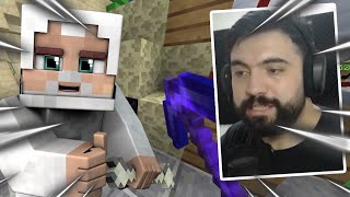 SAĞLAM TAKIM OYUNU! Minecraft Bed Wars