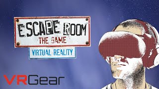 Escape Room VR In-Depth Game Review - 100 in 100 screenshot 4