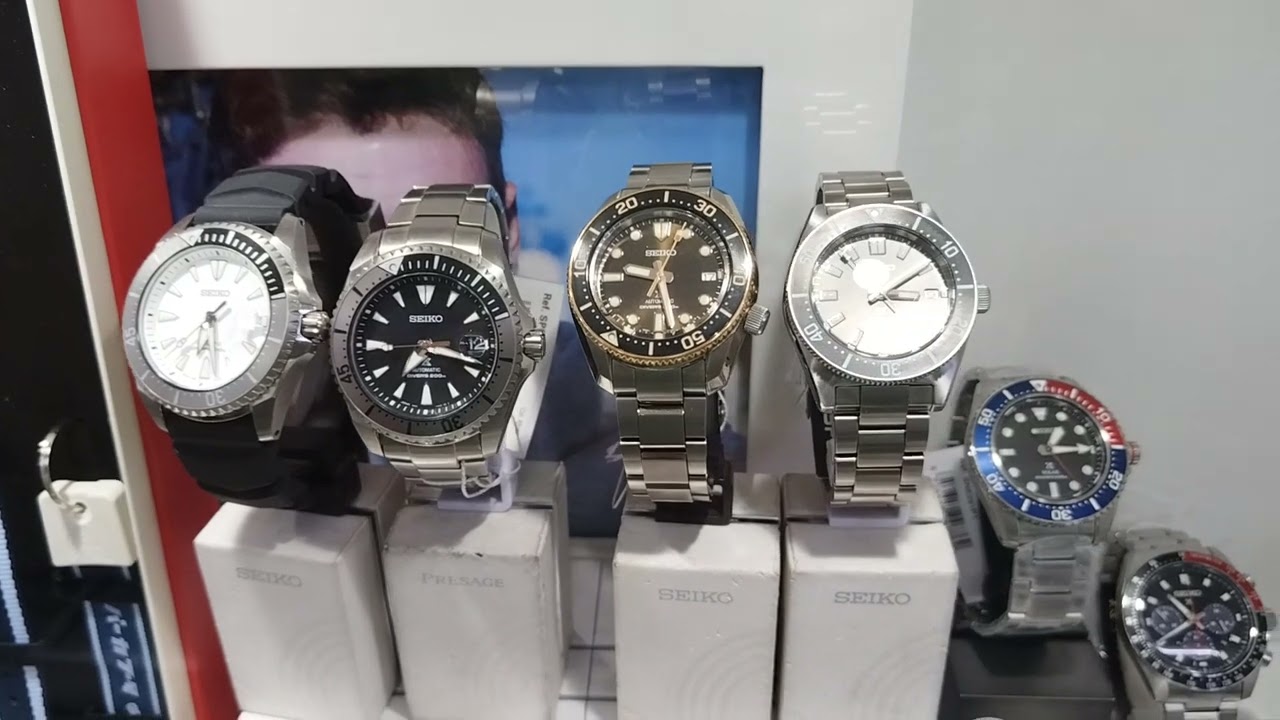 seiko prospex taim square seiko watiya Kuwait?