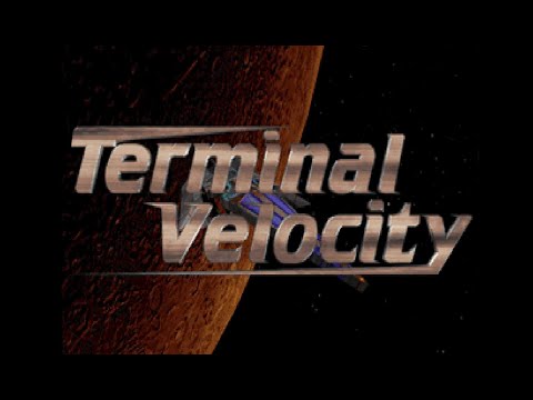 Стрим❤Игра u0022Terminal velocityu0022 1995 ❤ MS-DOS, IBM PC. Русская версия, часть 1.  By 3D Realms.
