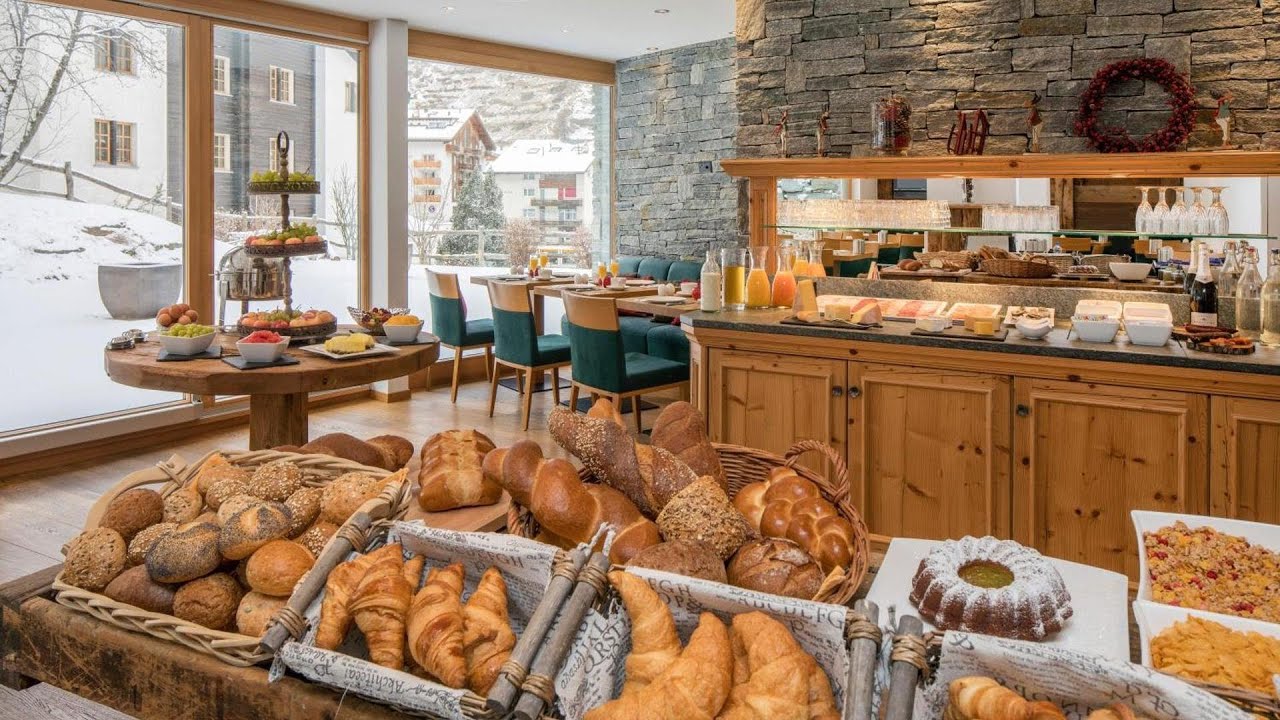 Отель Phoenix, Церматт, Швейцария | Путешествуйте с Приянши