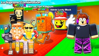 Download Lagu I Unlocked The Brand New SECRET BRAINROTS in Steal a Brainrot! MP3 Download Lagu I Unlocked The Brand New SECRET BRAINROTS in Steal a Brainrot! MP3