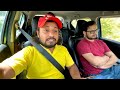 One day road trip with friend 