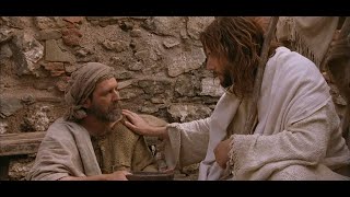 Life of Jesus (Gospel of John), (English), Blind Man Healed