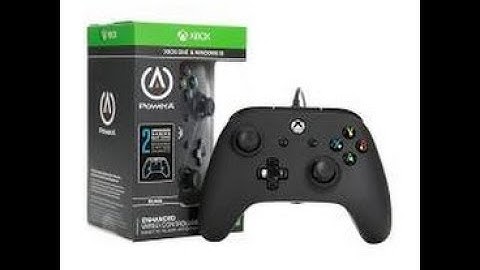 How to Factory reset Xbox one PowerA controller