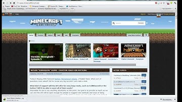 How to install Sonic Ethers Unbelievable Shaders for Minecraft 1.2.5\1.2.4