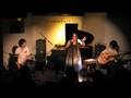Tahnya live at Music Gallery Zuzu "ひとり歩き"