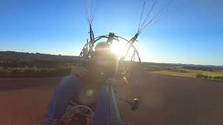 Tandem Paramotor, Training