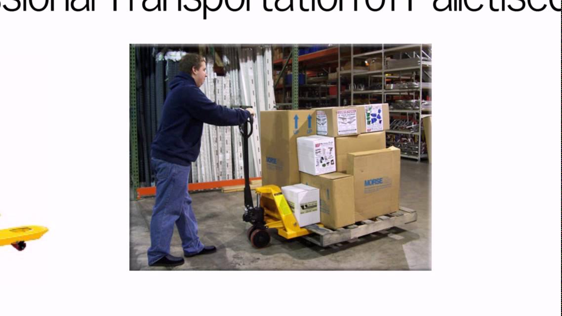 Pallet Jacks Cape Town082 693 0000Cape Castors YouTube