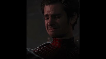 I lost Gwen! | Spider-Man(Andrew Garfield) edit | vøj, narvent - memory reboot (ambient remix)