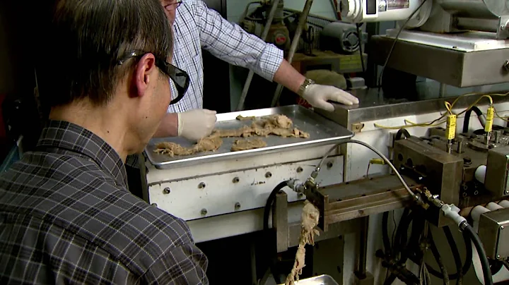 Turning Soybeans into Chicken (Mizzou)