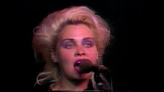 X-Mal Deutschland - Mondlicht Live Alabamahalle, Munich, Germany 1984 (Best Quality)