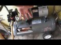 GMC - California Air Tools Ultra Quiet & Oil Free Syclone 6310 Air Compressor Review GMC - California Air Tools Ultra Quiet & Oil Free Syclone 6310 Air Compressor Review