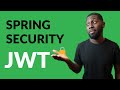 Spring Boot and Spring Security with JWT including Access and Refresh Tokens 🔑