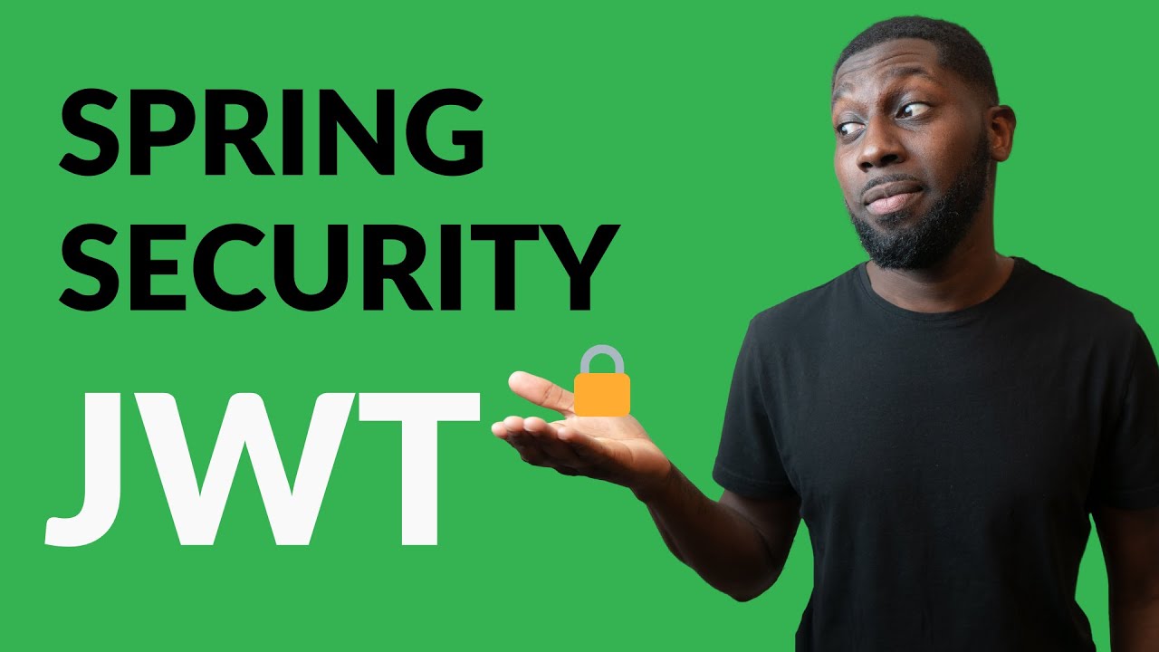  New  액세스 및 새로 고침 토큰을 포함하는 JWT를 사용한 Spring Boot 및 Spring Security 🔑