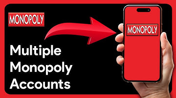 How To Have Multiple Monopoly GO Accounts On Mobile (EASY!)