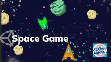 Unity PlayGround Space Game - Add in Explosion Effect and Sound