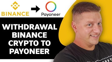 How to Withdrawal Binance Crypto to Payoneer | Binance Tutorial 2025