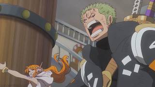 Zoro & Nami | Obsession