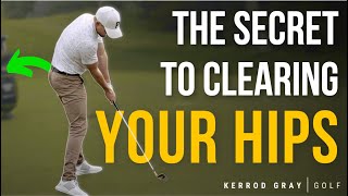 How to Clear the Hips l Stop Early Extension