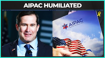 AIPAC PANICS After Unexpected Democrat Breaks Rank