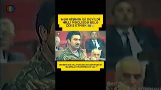 The Commander Of The Barda Battali̇on