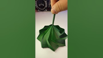 3D Printed Fidget Expanded Sensory Fidget Star #3dprinting #fidget