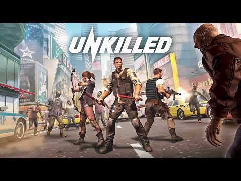 UNKILLED - FPS Zombie Games