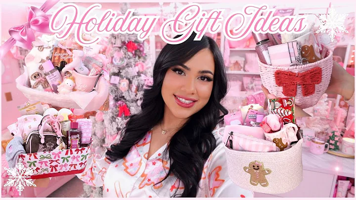 EASY & AFFORDABLE HOLIDAY GIFT IDEAS! 2025