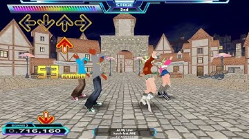 Project Outfox DDR SM5 - All My Love