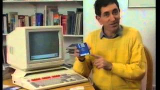 Welcome to the Learning Curve - Acorn BBC Archimedes Computer 1990