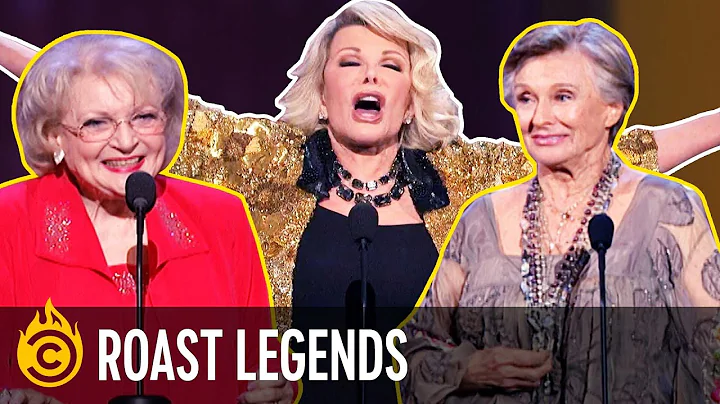 Roasts Legendary Ladies of Comedy  Comedy Central ...