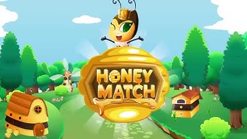 Honey Match - Game Trailer Preview