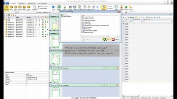 Visual document classification