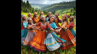 Beyeda Cultural Dance: North Gondar Zone Culture & Tourism Bureau with Debark University