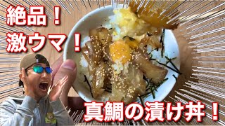 【実食・ふるさと納税】高知県芸西村の真鯛の漬け丼絶品すぎる！