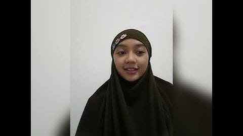 MY FAVORITE PLACE FOR RELAX MAJOR ASSIGNMENT 1 ENGLISH AYU LESTARI 43219110205