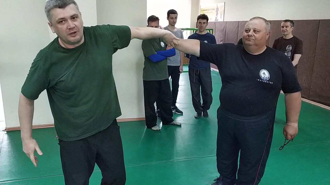 2019 10 12 Systema Ryabko. Bypass tensions in the body - YouTube
