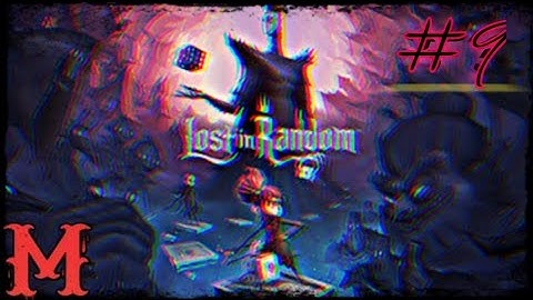 Lost In Random - Part 9 - Some Crazy Person In Threedom