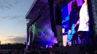 Foo Fighters &amp; Perry Farrell - Been Caught Stealing (Lollapalooza Stockholm)